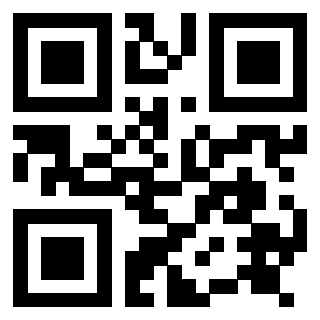 Scansione del QrCode di 3917280768