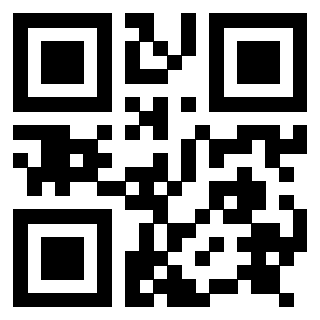 3917280780 - Immagine del QrCode associato