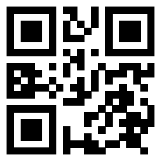 Scansione del QrCode di 3917280781
