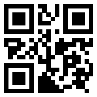 Immagine del Qr Code di 3917280817
