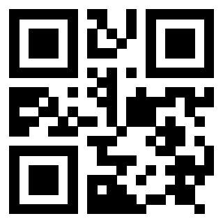 Scansione del QrCode di 3917280842