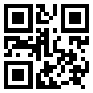 Scansione del QrCode di 3917280909