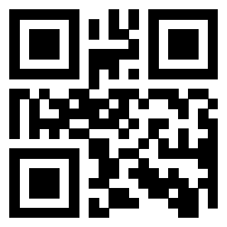 Immagine del QrCode di 3917280958