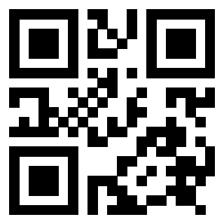 3917280968 - Immagine del QrCode associato