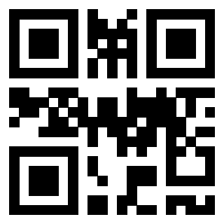 Il QrCode di 3917280972