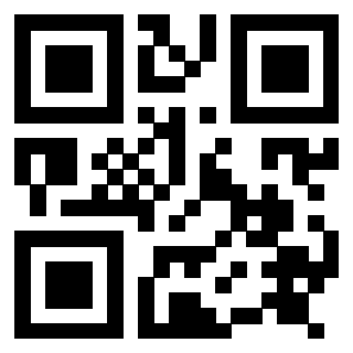 Scansione del QrCode di 3917280980