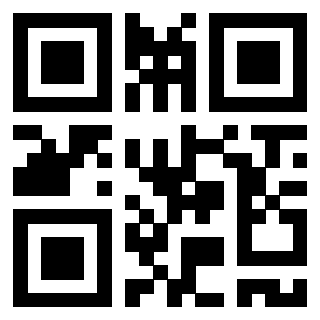 3917281002 - Immagine del Qr Code associato
