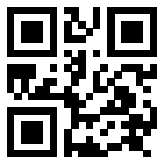 Scansione del QrCode di 3917281004