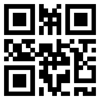 3917281021 - Immagine del QrCode associato