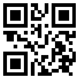 Scansione del QrCode di 3917281027