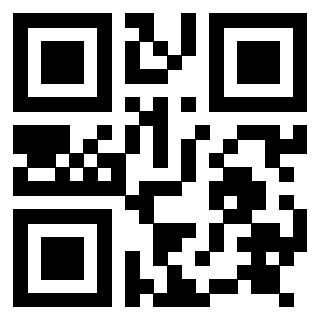 Immagine del Qr Code di 3917281033