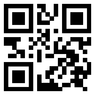 Il QrCode di 3917281049
