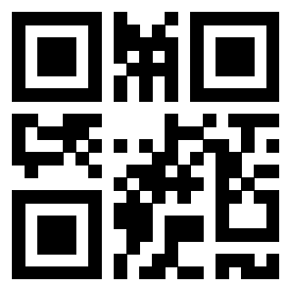 Immagine del Qr Code di 3917281052