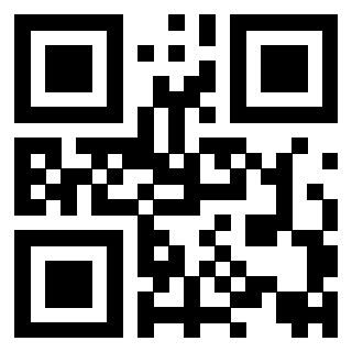 Scansione del QrCode di 3917281054