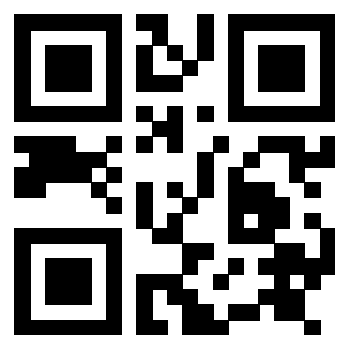 Immagine del Qr Code di 3917281076