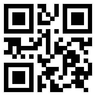 Immagine del Qr Code di 3917281097