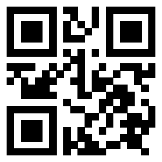 Immagine del Qr Code di 3917281099