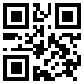 3917281118 - Immagine del Qr Code associato