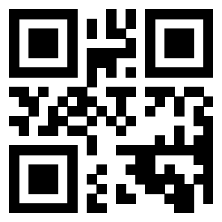 Scansione del QrCode di 3917281127