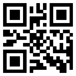 Scansione del QrCode di 3917281158