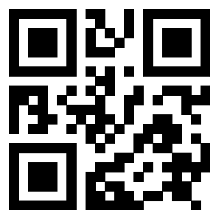 Immagine del Qr Code di 3917281168