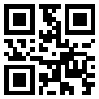 Il QrCode di 3917281196