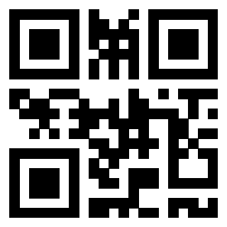 3917281212 - Immagine del Qr Code associato