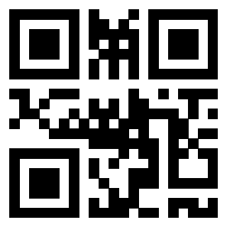 3917281217 - Immagine del Qr Code associato
