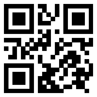 Scansione del QrCode di 3917281219