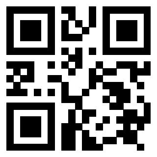 Immagine del Qr Code di 3917281242