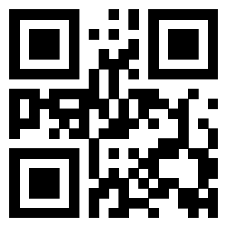 Scansione del QrCode di 3917281259