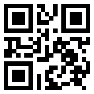 Immagine del Qr Code di 3917281273