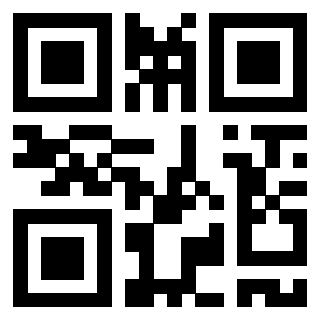 3917281279 - Immagine del Qr Code associato