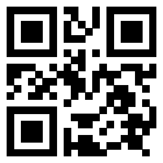 Il QrCode di 3917281290