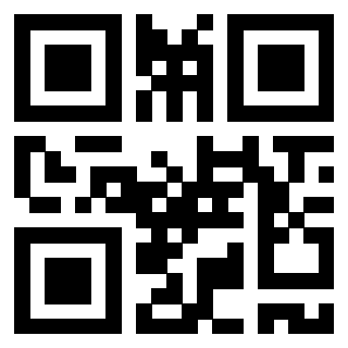 3917281301 - Immagine del Qr Code associato