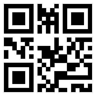 3917302800 - Immagine del Qr Code associato