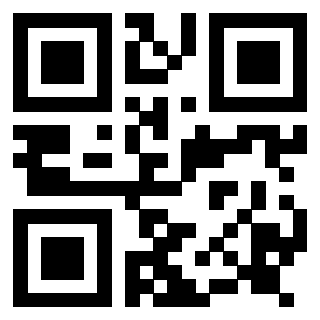 Immagine del Qr Code di 3917302832