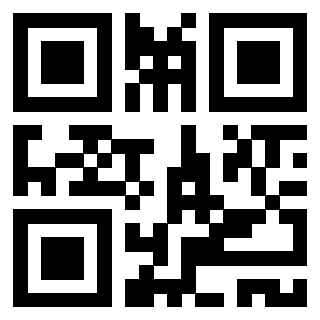 3917302833 - Immagine del Qr Code associato