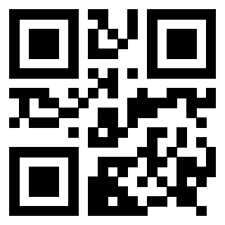 Scansione del QrCode di 3917302835