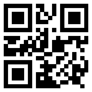 3917302848 - Immagine del QrCode associato