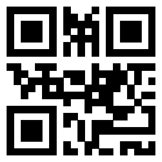 Scansione del QrCode di 3917302914
