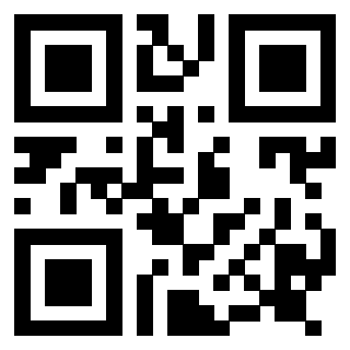 Scansione del QrCode di 3917302938