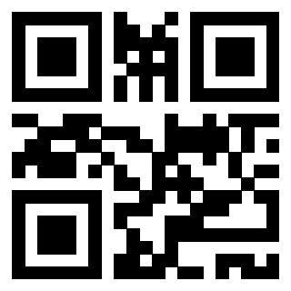 3917302943 - Immagine del QrCode associato