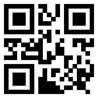 Scansione del QrCode di 3917302946