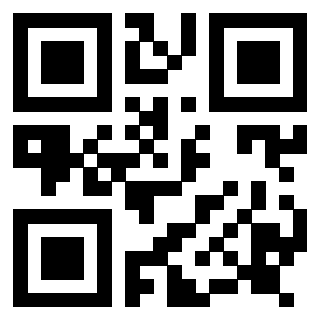 Scansione del Qr Code di 3917302958