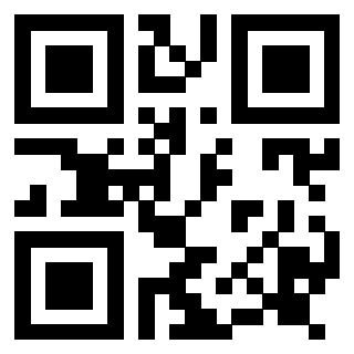 3917302962 - Immagine del Qr Code associato