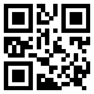 3917302973 - Immagine del QrCode associato