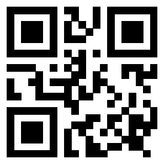 Scansione del QrCode di 3917302993