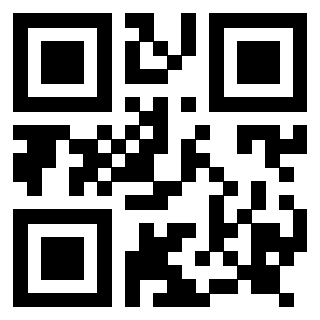 Il QrCode di 3917302997