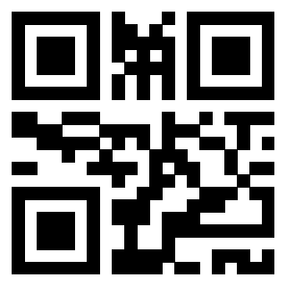 Immagine del Qr Code di 3917303029